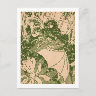 Postal Bat Fairy