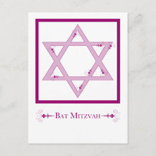 Postal Bat Mitzvah