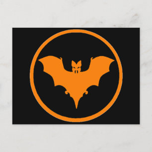 Postal Bat Moon