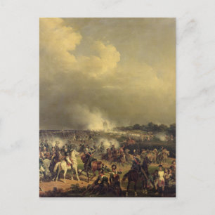 Postal Batalla de Boussu, 3 de noviembre de 1792, 1845