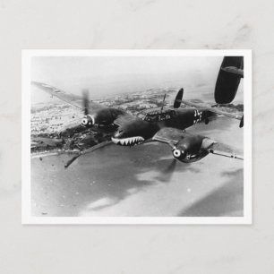 Postal Batalla de Gran Bretaña y The Blitz: #11 ¡Zerstoer