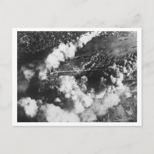 Postal Batalla de Gran Bretaña y The Blitz: #19 puntos en