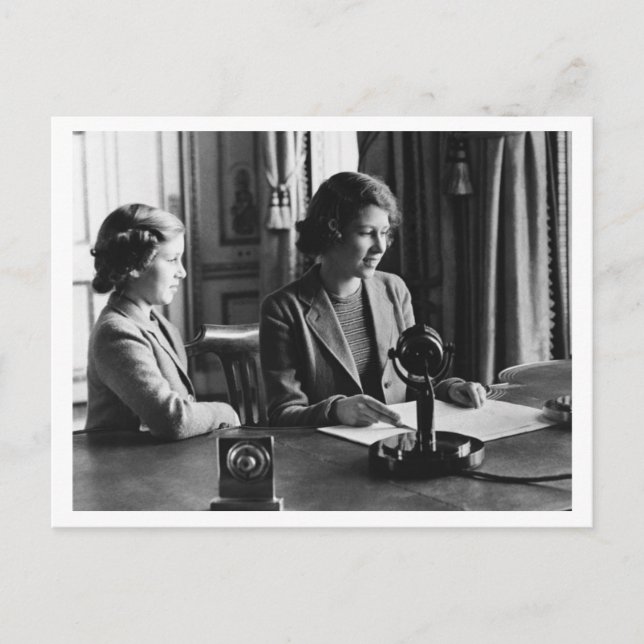 Postal Batalla de Gran Bretaña y The Blitz: #35 Estreno d (Anverso)