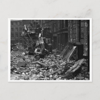 Postal Batalla de Gran Bretaña y The Blitz: Comienza #13 