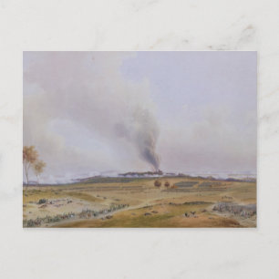 Postal Batalla de Iena, 14 de octubre de 1806, 1836