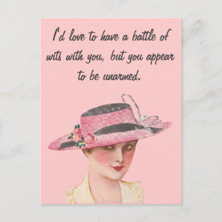 Postal Batalla de ingenios