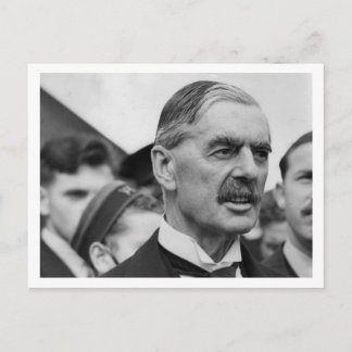 Postal Batalla de Inglaterra y los bombardeos: Preludio