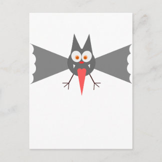 Postal Batalla de vampiros de Chillee Wilson