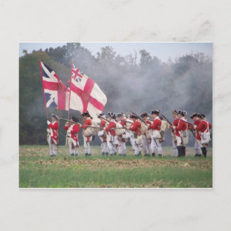 Postal Batalla del gancho - Las colecciones