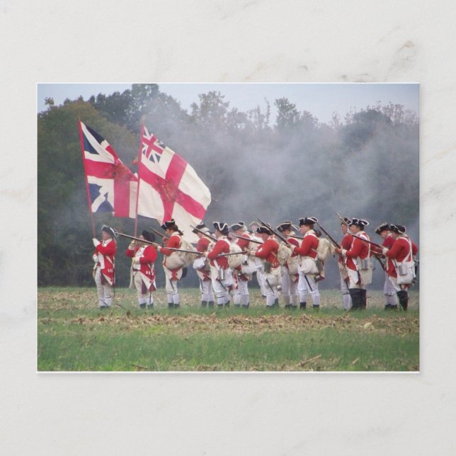 Postal Batalla del gancho - Las colecciones (Anverso)