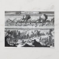 Batalla entre los bucaneros
