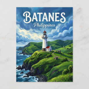 Postal Batanes Filipinas
