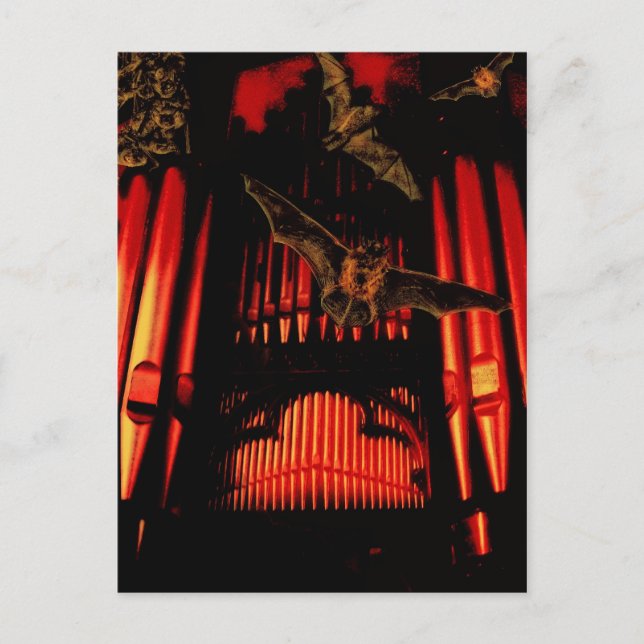 Postal Batería (Anverso)