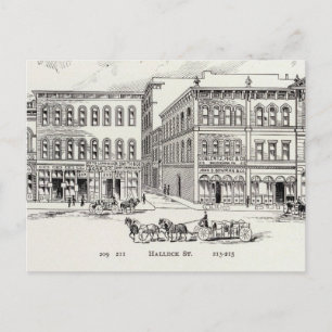 Postal Batería del lado oeste California y Sacramento