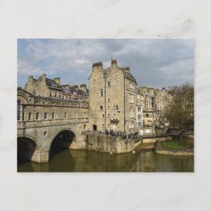 Postal Bath England