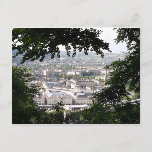 Postal Bath, Somerset, Reino Unido