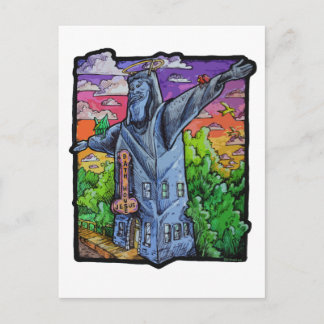 Postal Bathhouse Jebus