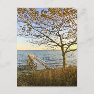 Postal Bathin Golden Light