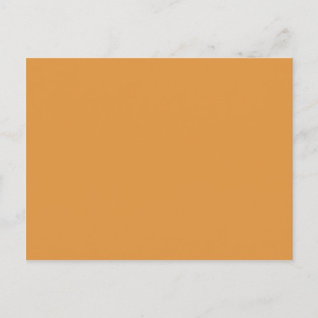 Postal batido de color (Anverso)