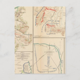 Postal Batlefield, Nashville, Tenn