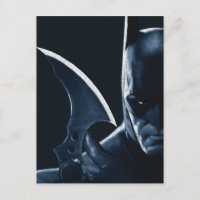 Batman: Asilo de Arkham | Batman Closeup