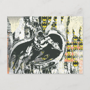 Postal Batman - Aumentar el collage 1