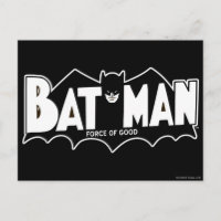 Batman | Fuerza del logotipo de Good 60s