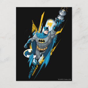 Postal Batman Gotham Guardian