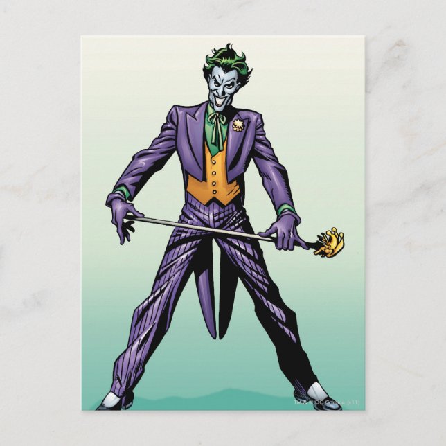 Postal Batman Knight FX- 22A (Anverso)