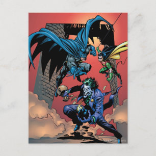 Postal Batman Knight FX - 8