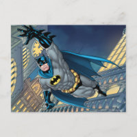 Batman Scenes - Soaring