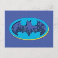 Batman | Símbolo de la ciudad de Gotham