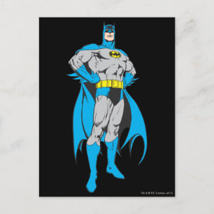 Postal Batman Stands