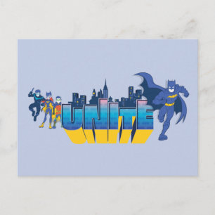Postal Batman   UNIR