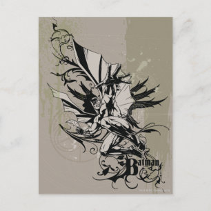 Postal Batman Urban Legend