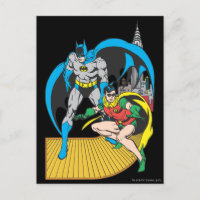 Batman y Robin Escape