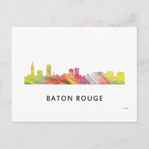 POSTAL BATON ROUGE SKYLINE WB1 -