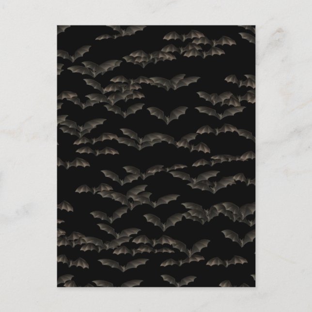 Postal Bats (Anverso)