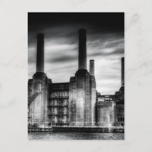 Postal Battersea Power Station London