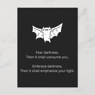 Postal Batty The Bat