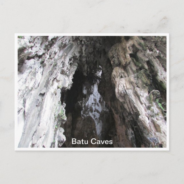 Postal batu cuaves malaysia (Anverso)