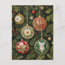 Postal Bauble Brilliance