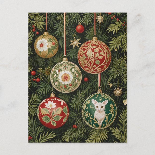 Postal Bauble Brilliance (Anverso)