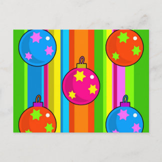 Postal Baubles de Funky