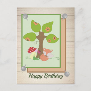 Postal Baum fuchs por término