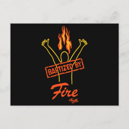 POSTAL BAUTIZADO, 4 FE -