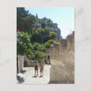 Postal Baux-de-Provence -