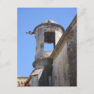 Postal Baux-de-Provence