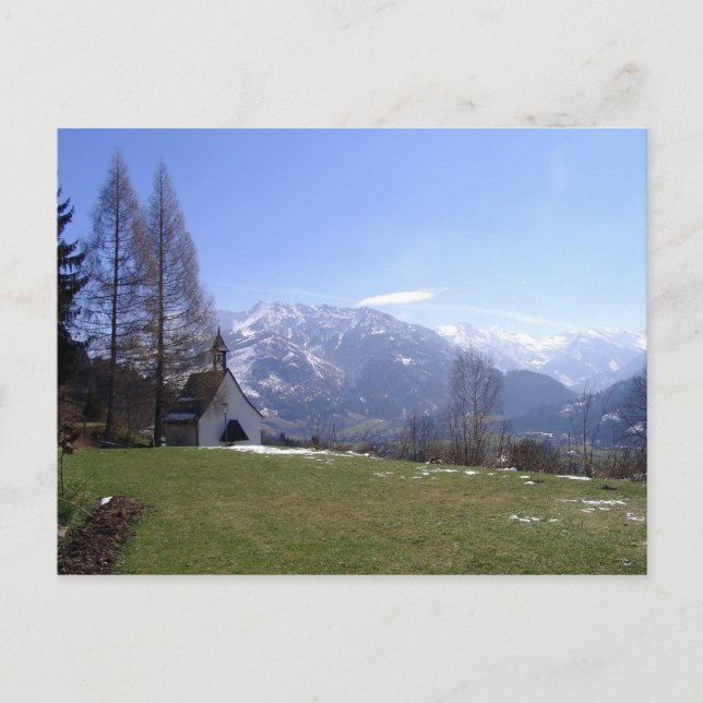 Postal Baviera (Anverso)