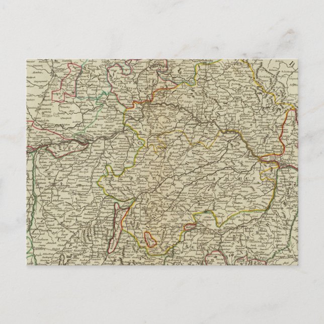 Postal Baviera 2 (Anverso)